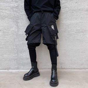 Harajuku Street Wear Cargo Joggers - We Love Street